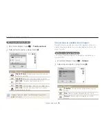 Предварительный просмотр 57 страницы Samsung ST700 (Spanish) Manual Del Usuario