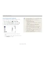 Предварительный просмотр 64 страницы Samsung ST700 (Spanish) Manual Del Usuario