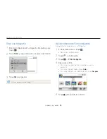 Предварительный просмотр 96 страницы Samsung ST700 (Spanish) Manual Del Usuario