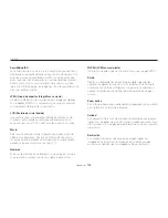 Предварительный просмотр 135 страницы Samsung ST700 (Spanish) Manual Del Usuario