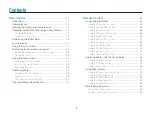 Предварительный просмотр 10 страницы Samsung ST700 User Manual