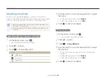 Предварительный просмотр 97 страницы Samsung ST700 User Manual