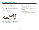 Предварительный просмотр 99 страницы Samsung ST700 User Manual