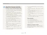 Предварительный просмотр 125 страницы Samsung ST700 User Manual