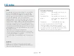 Предварительный просмотр 138 страницы Samsung ST700 User Manual