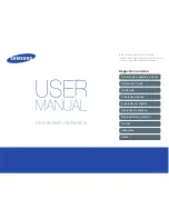 Samsung ST76 Manual Del Usuario preview