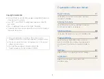 Preview for 5 page of Samsung ST90 User Manual