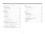 Preview for 11 page of Samsung ST90 User Manual