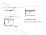 Preview for 33 page of Samsung ST90 User Manual