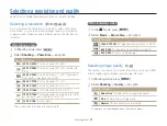 Preview for 40 page of Samsung ST90 User Manual