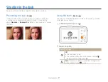 Preview for 42 page of Samsung ST90 User Manual