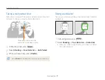 Preview for 48 page of Samsung ST90 User Manual