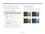 Preview for 53 page of Samsung ST90 User Manual