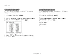 Preview for 62 page of Samsung ST90 User Manual