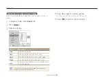 Preview for 63 page of Samsung ST90 User Manual