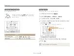 Preview for 64 page of Samsung ST90 User Manual