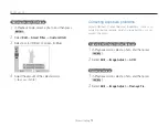 Preview for 71 page of Samsung ST90 User Manual