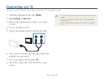 Preview for 74 page of Samsung ST90 User Manual