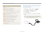 Preview for 78 page of Samsung ST90 User Manual