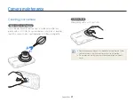 Preview for 90 page of Samsung ST90 User Manual