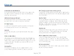 Preview for 105 page of Samsung ST90 User Manual