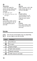 Preview for 10 page of Samsung Star II User Manual