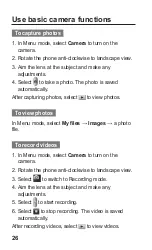 Preview for 26 page of Samsung Star II User Manual