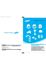 Предварительный просмотр 1 страницы Samsung STB-20PF User Manual