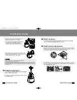 Предварительный просмотр 6 страницы Samsung STB-20PF User Manual