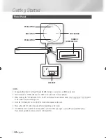 Предварительный просмотр 12 страницы Samsung STB-E7500 User Manual