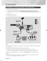 Предварительный просмотр 16 страницы Samsung STB-E7500 User Manual