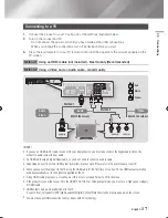 Предварительный просмотр 17 страницы Samsung STB-E7500 User Manual