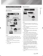 Предварительный просмотр 19 страницы Samsung STB-E7500 User Manual