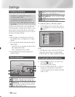 Предварительный просмотр 20 страницы Samsung STB-E7500 User Manual