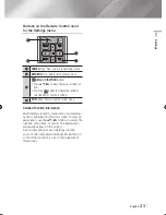 Предварительный просмотр 21 страницы Samsung STB-E7500 User Manual