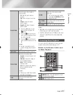 Предварительный просмотр 41 страницы Samsung STB-E7500 User Manual