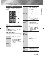 Предварительный просмотр 47 страницы Samsung STB-E7500 User Manual