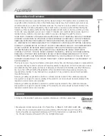 Предварительный просмотр 61 страницы Samsung STB-E7500 User Manual