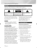 Предварительный просмотр 72 страницы Samsung STB-E7500 User Manual