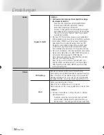 Предварительный просмотр 94 страницы Samsung STB-E7500 User Manual