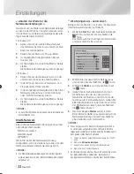 Предварительный просмотр 102 страницы Samsung STB-E7500 User Manual