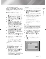 Предварительный просмотр 103 страницы Samsung STB-E7500 User Manual