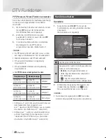 Предварительный просмотр 118 страницы Samsung STB-E7500 User Manual