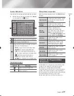 Предварительный просмотр 119 страницы Samsung STB-E7500 User Manual