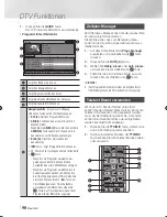 Предварительный просмотр 120 страницы Samsung STB-E7500 User Manual