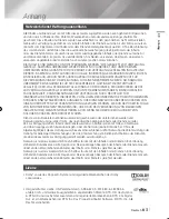 Предварительный просмотр 131 страницы Samsung STB-E7500 User Manual