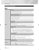 Предварительный просмотр 134 страницы Samsung STB-E7500 User Manual