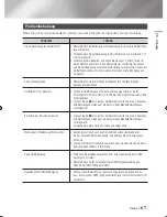 Предварительный просмотр 137 страницы Samsung STB-E7500 User Manual