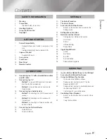 Preview for 5 page of Samsung STB-E7500M User Manual