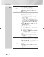 Preview for 28 page of Samsung STB-E7500M User Manual